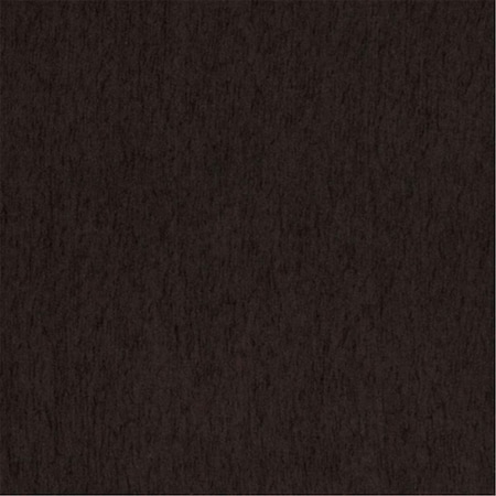 Designer Fabrics 54 in. Wide Dark Brown- Solid Chenille Upholstery Fabric A858